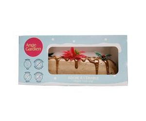 BUCHE DE NOEL ERABLE 870G