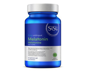 MELATONINE 5MG 90COMPS