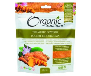 CURCUMA EN POUDRE 200G