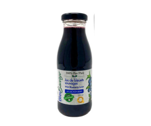 JUS DE BLEUET SAUVAGE 250ML