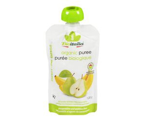 PUREE POIRE-BAN BIO 120G