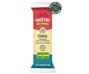 FROMAGE FRUGAL BIO 200G