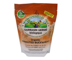 SARRASIN GERME BIO SG 400 G