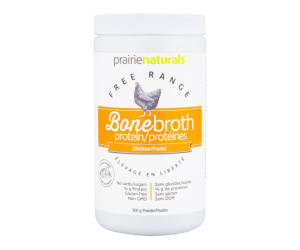 PROTEINE BONE BROTH POULET BIO 150G