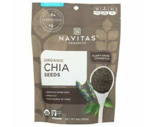 GRAINES DE CHIA BIO 227G