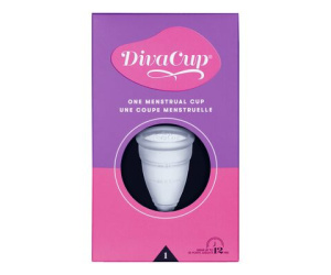 DIVA CUP MODELE #1