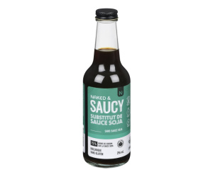 SAUCE SOYA S-SOYA BIO 296ML