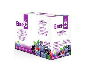 ENER-C S-SUCRE BAIES SAUV. 30SACHETS