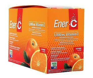 ENER-C ORANGE 30SACH.