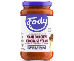 SAUCE BOLOGNAISE VEGAN S-G 547ML