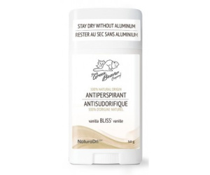 ANTISUDORIFIQUE BLISS VANILLE 50G