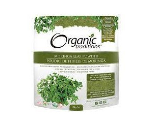 POUDRE DE MORINGA BIO 200G