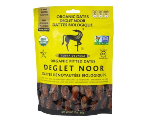 DATTES DENOYAUTEES BIO 340G