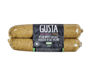 SAUCISSE AU PESTO 300G