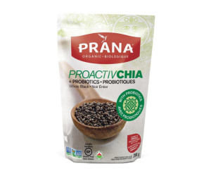 PROACTIVE CHIA NOIR BIO 284G