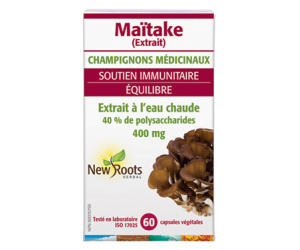 MAITAKE (400MG) 60CAPS