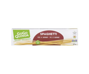 SPAGHETTI RIZ/QUINOA BIO 227G