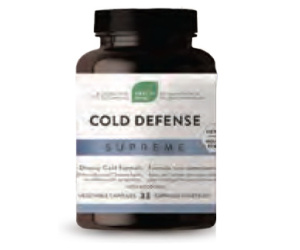 COLD DEFENSE SUPREME 33CAPS