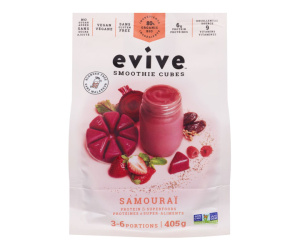 SMOOTHIE CUBES SAMOURAI 405G