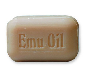 SAVON HUILE EMEU 110GR