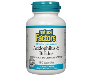 ACIDOPHILUS/BIFIDUS 180C