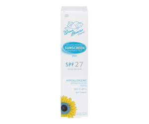 ECRAN SOLAIRE VAPO SPF27 90ML