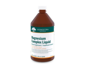 MAGNESIUM COMPLEX BAIES 450ML