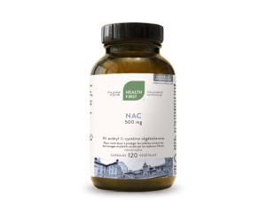 NAC 500MG 120C