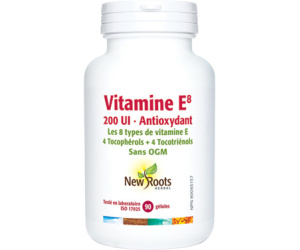 VITAMINE E8 200UI 90GEL