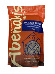 GRAINES DE TOURNESOL DEC. BIO 350G