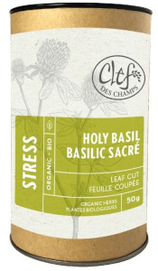 BASILIC SACRE BIO 50G