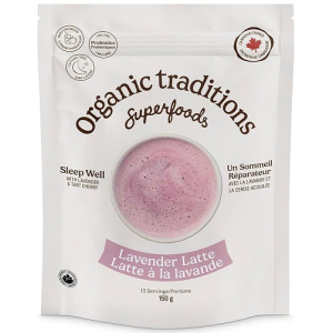 LATTE RÊVE LAVANDE 150G