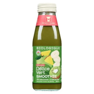 SMOOTHIE VERT SUCRÉ BIO 300ML