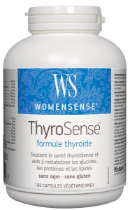 THYROSENSE 180CAPS