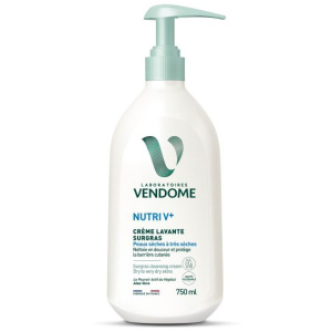 NUTRIV+ CRÈME LAVANTE SURGRAS 750ML