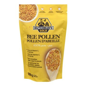 POLLEN D'ABEILLES GRANULES 250GR