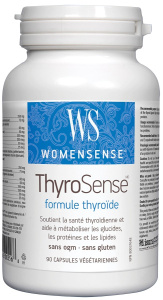THYROSENSE 90 CAPSULES