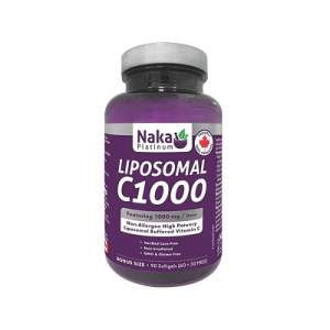VITAMINE C LIPOSOMALE 90 CAPS