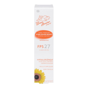 ÉCRAN SOLAIRE VAPO/ENF/27FPS 90ML
