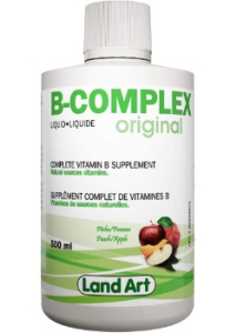 B COMPLEX 500ML