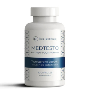 MEDTESTO HOMMES 90CAPS