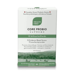 CORE PROBIO 10M 30CAPS