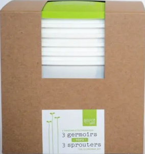 GERMOIR DE BASE 730G