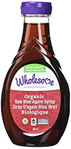 SIROP AGAVE BL. BRUT BIO 480ML