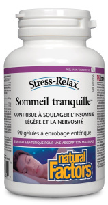 SOMMEIL TRANQUILLE 90CAPS