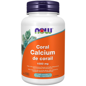 CALCIUM CORAIL 1000MG 100CAPS