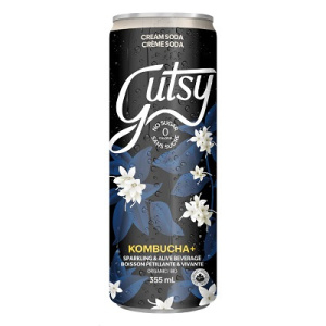 KOMBUCHA CREME SODA BIO 355ML