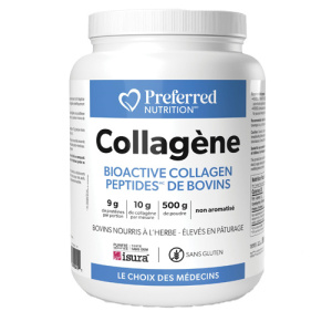 COLLAGÈNE BOVIN 500G