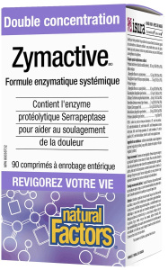 ZYMACTIVE CONC. DOUBLE 90COMP