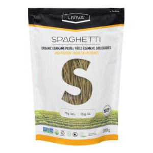 SPAGHETTI EDAMAME BIO 200G